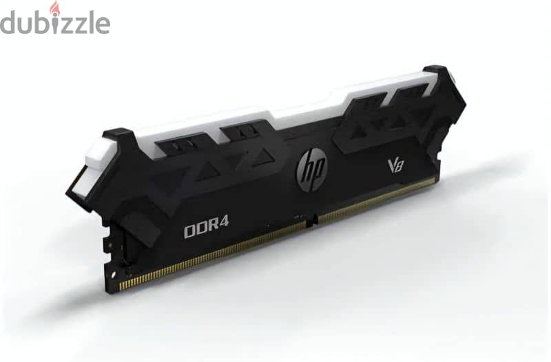 HP V8 RGB (2 × 8) 16GB DDR4 2