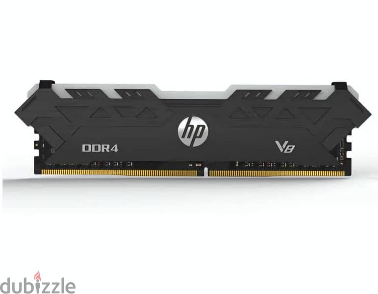 HP V8 RGB (2 × 8) 16GB DDR4 3