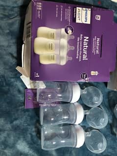 Avent philips     bottle for milk or water