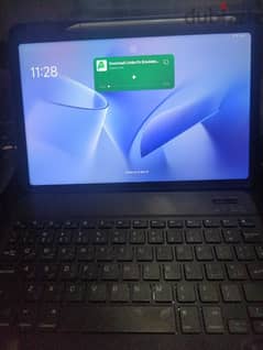 Xiaomi pad 6 with cover keyboard and pen