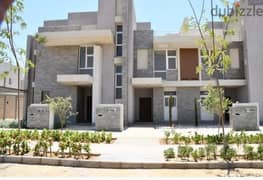 Independent villa ((detached)) for sale in front of Cairo International Airport   And Mirage Mall #First_Settlement