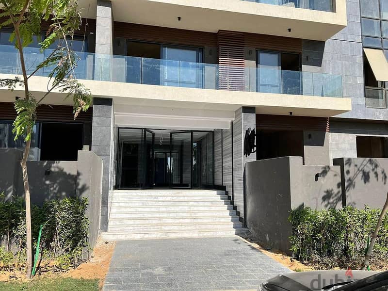 Apartment ready to move for sale infront of AUC شقة للبيع علي المفتاح امام الجامعة الأمريكية 5