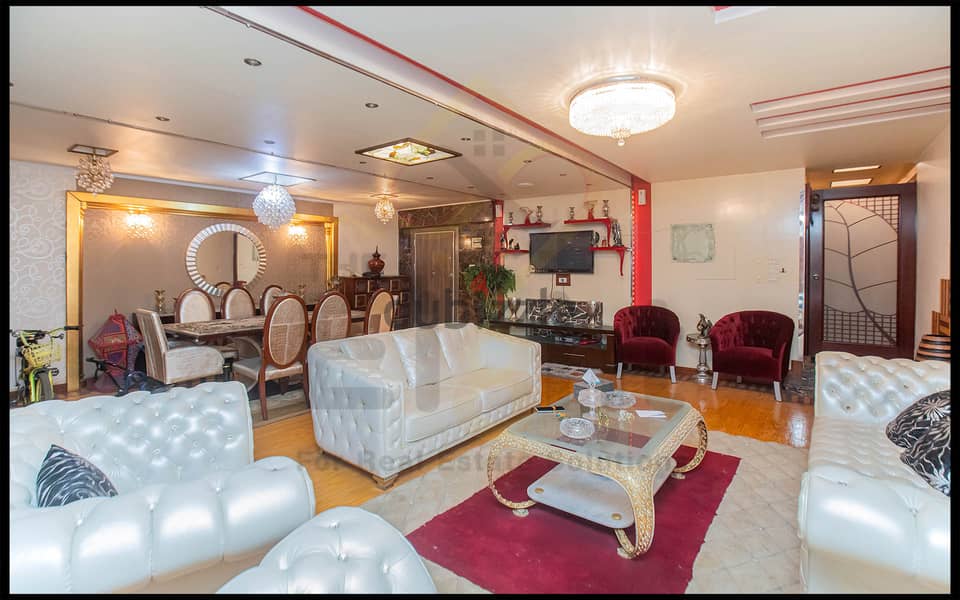 Apartment For Sale 160 m Cleopatra (Branched from Al Dir St. Near Al Haram Hotel) 1