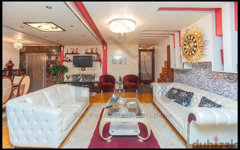 Apartment For Sale 160 m Cleopatra (Branched from Al Dir St. Near Al Haram Hotel) 2