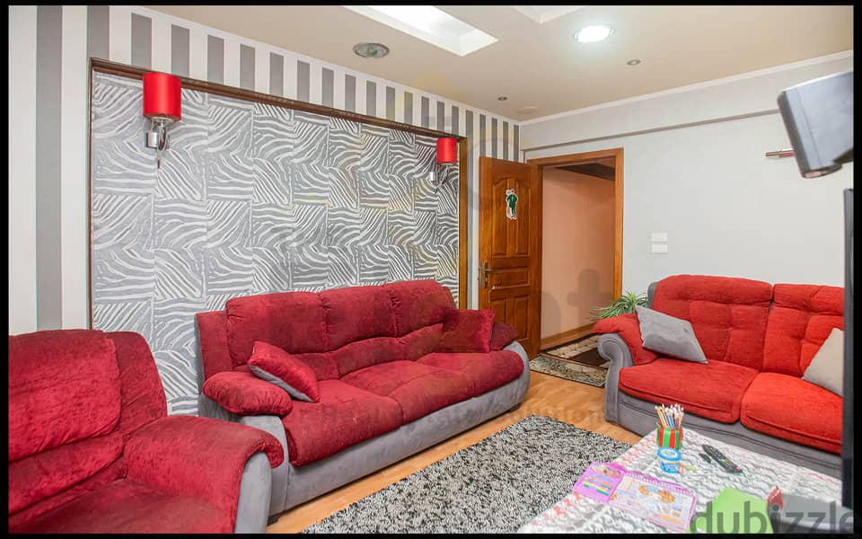 Apartment For Sale 160 m Cleopatra (Branched from Al Dir St. Near Al Haram Hotel) 9