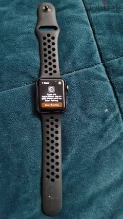 ساعة سمارت ابل بالشاحن smart apple watch series 3, Gbs