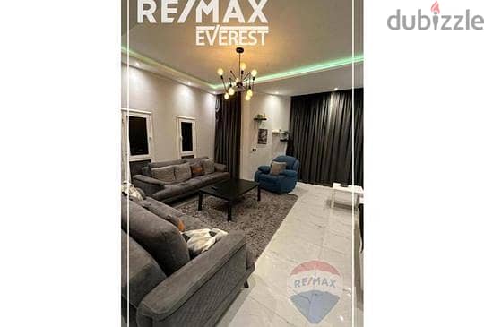 Furnished apartment for rent in The 7th District _Elshiekh Zayed 1
