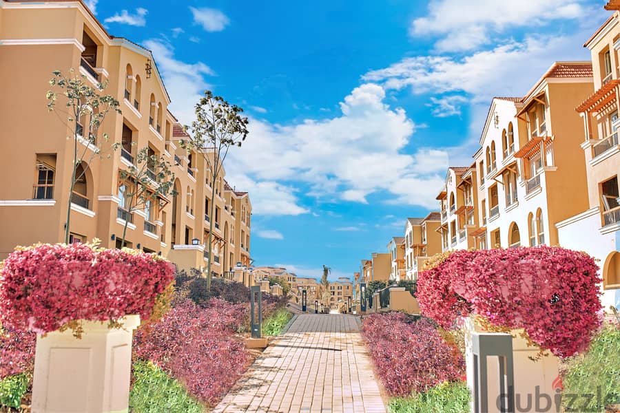 "Get 40% Off Your Dream Apartment at Parkside View, Maadi's Finest Compound in El Shorouk!" 8