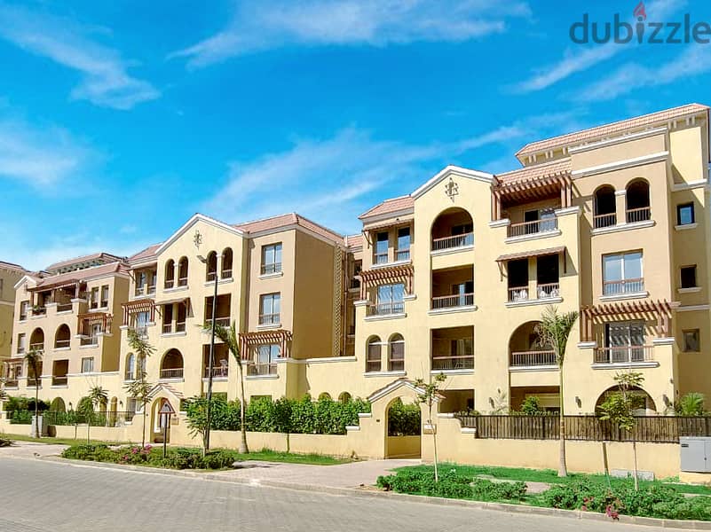 "Get 40% Off Your Dream Apartment at Parkside View, Maadi's Finest Compound in El Shorouk!" 10