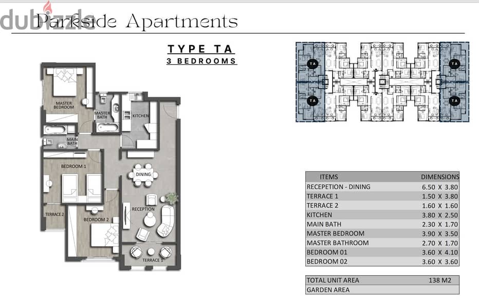 "Get 40% Off Your Dream Apartment at Parkside View, Maadi's Finest Compound in El Shorouk!" 3