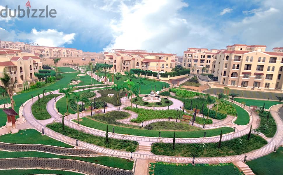 "Get 40% Off Your Dream Apartment at Parkside View, Maadi's Finest Compound in El Shorouk!" 5
