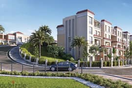 Apartment for sale, fully finished, ready to move  in Sarai Compound, Mostakbal City. 0