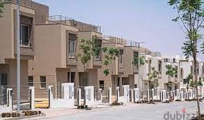 For Sale villa standalone type M 320M in palm hills new cairo ready to move 3