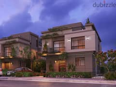 The opportunity to own a 320 sqm villa at the price of an apartment in Old Sheikh Zayed, on the Waaslet Dahshour
