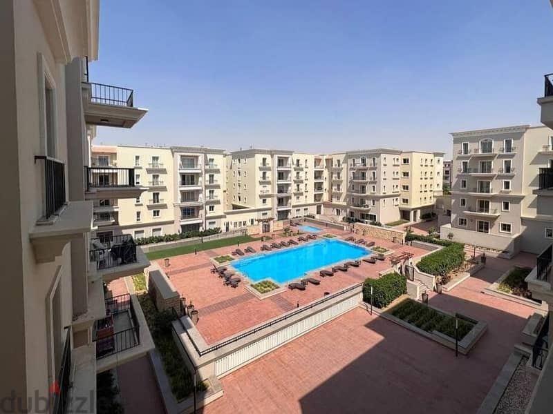 Fully Finished and Semi Furnished Apartment for Sale in P10 Park Residence Mivida New Cairo Ready To Move 5
