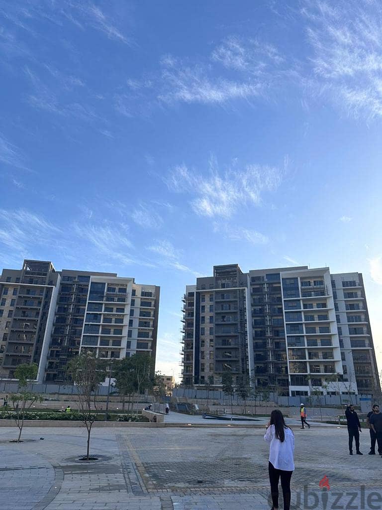 Fully Finished Apartment with Down Payment and Installments in Zed West Very Prime Location Lowest Price 8