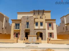 Standalone Villa 355m fully finished for rent in Mivida | Emaar 0