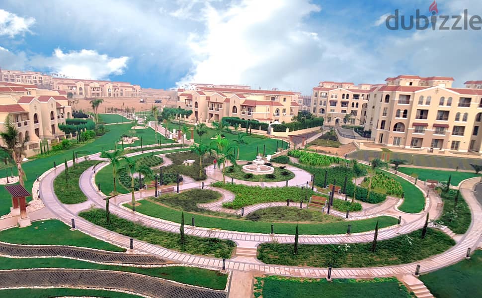 "Get 40% Cash Off Your Dream Apartment at Parkside View, Maadi's Finest Compound in El Shorouk!" 6