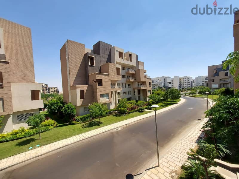 Apartment for Sale in Madinaty with Private Garden 6