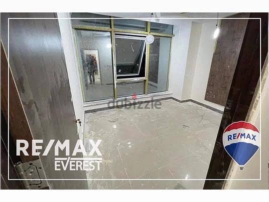 Office 75m for rent in Trivium mall ElSheikh Zayed 4
