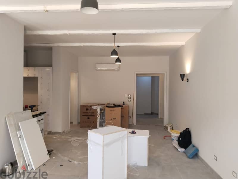 Apartment with garden 3-bedroom on Jacaranda - First Use with kitchen, AC's and Appliances in Eastown - Fifth Settlement 10