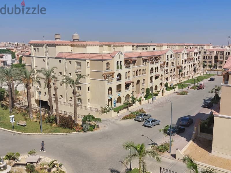 "Get 40% Cash Off Your Dream Apartment at Parkside View, Maadi's Finest Compound in El Shorouk!" 12