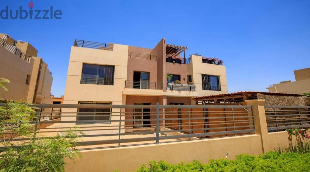 Family house for immediate delivery in the heart of Sheikh Zayed, ready for inspection in Alma Compound 1