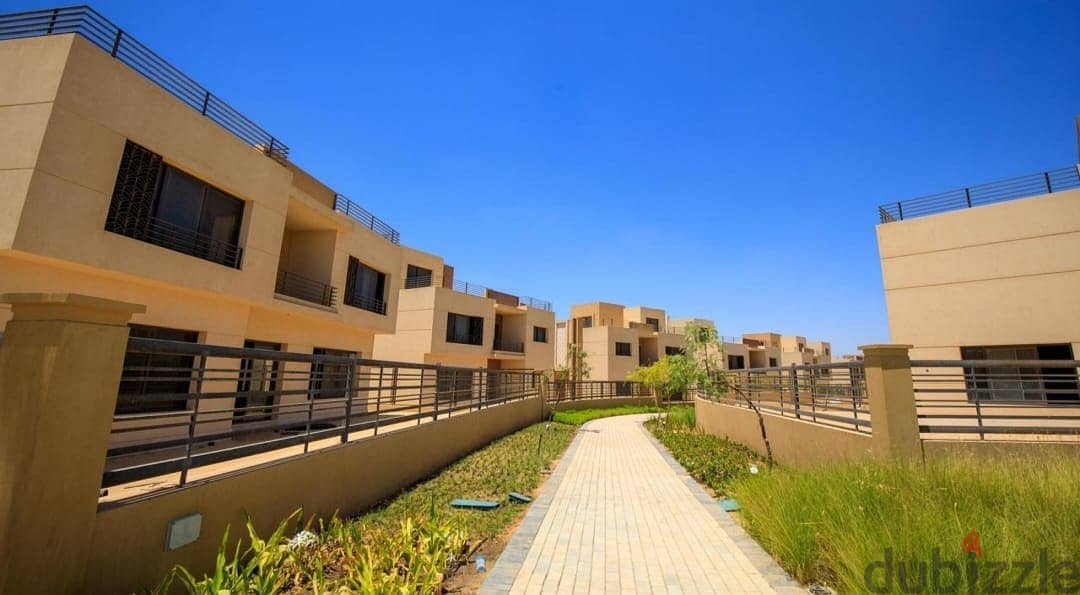 Family house for immediate delivery in the heart of Sheikh Zayed, ready for inspection in Alma Compound 3
