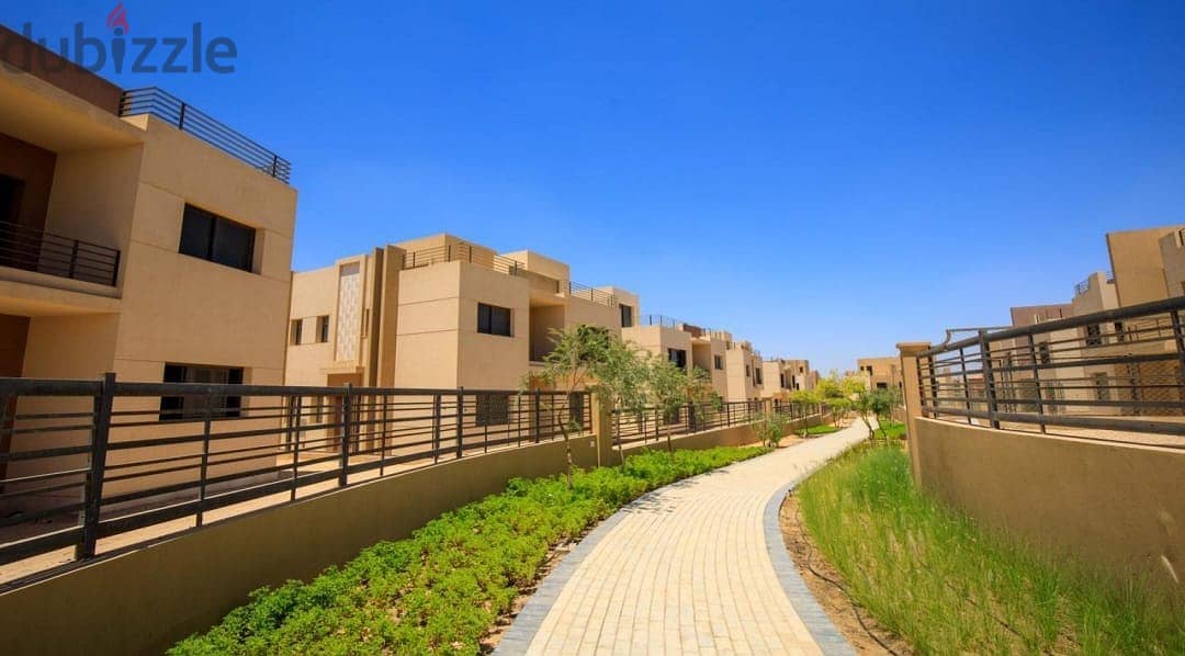 Family house for immediate delivery in the heart of Sheikh Zayed, ready for inspection in Alma Compound 6