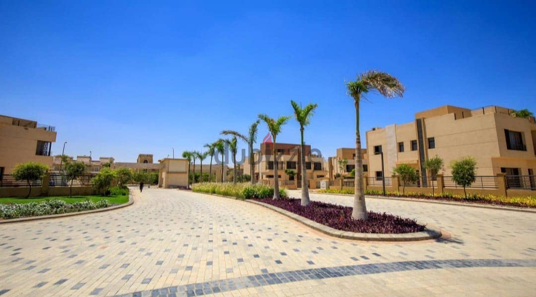 Family house for immediate delivery in the heart of Sheikh Zayed, ready for inspection in Alma Compound 7