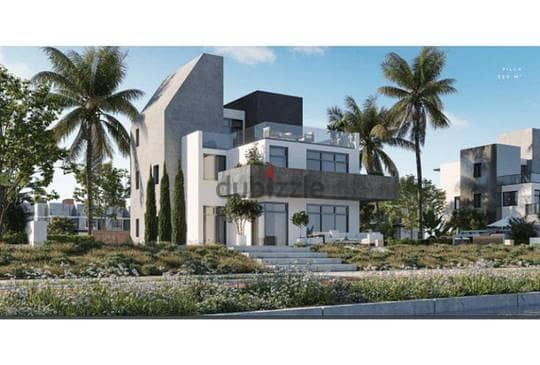 Townhouse for Sale by Installments resale in Rivers New Zayed 6