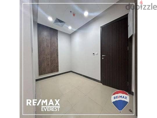 Clinic For Rent Prime Location At Trivium Mall - ElSheikh Zayed 7
