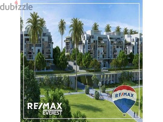 Resale Landscape View Apartment With Installments At MV ICity October 1