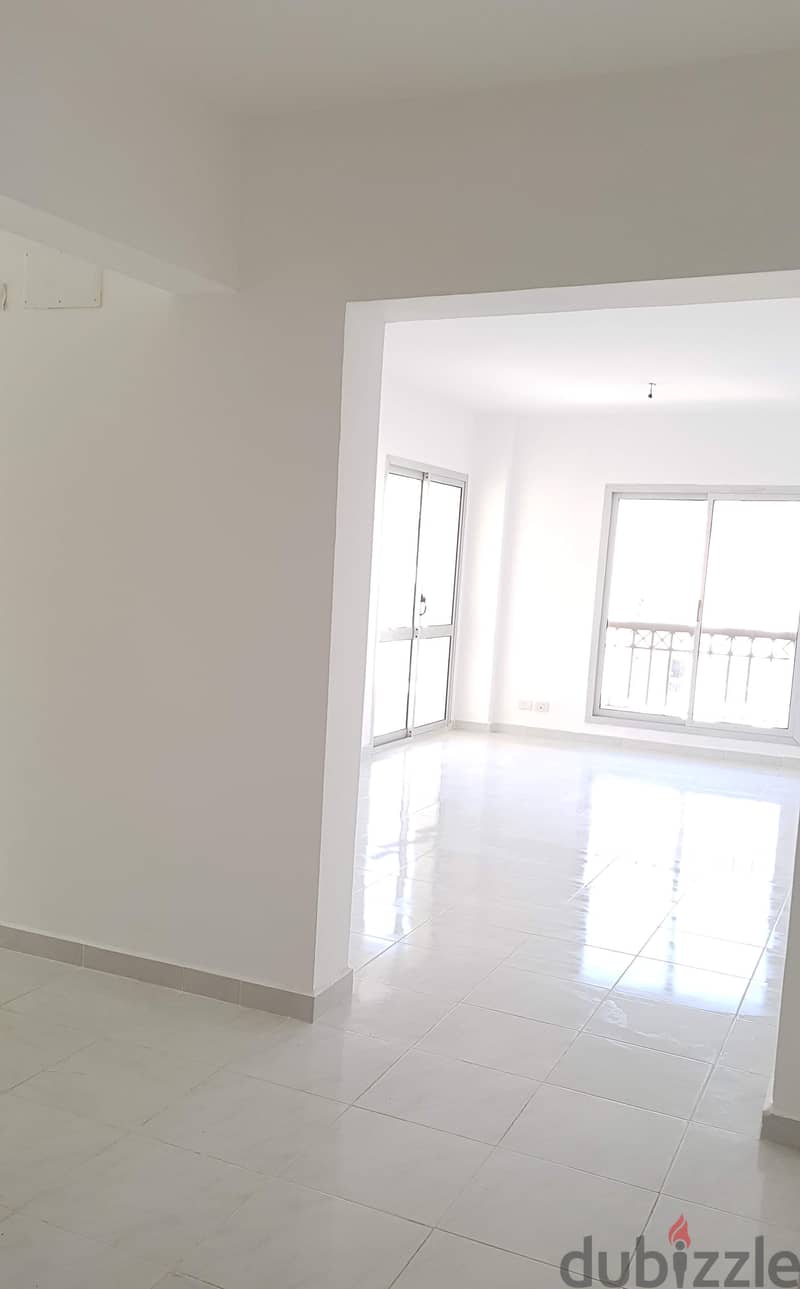 Apartment for sale107m In Madinaty b2 view waide garden 3