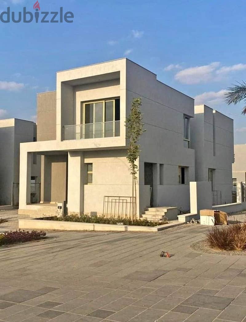 Standalone for sale In palm hills new cairo 4