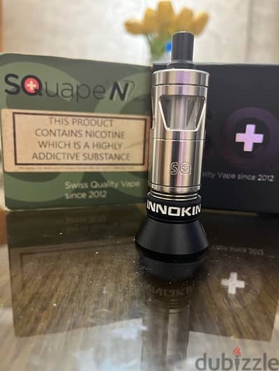 squape tank mtl vape فيب