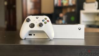 للبيع - جهاز اكس بوكس الاضدار اس - Xbox series S