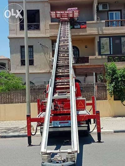 ونش رفع اثاث بمساكن شريتون