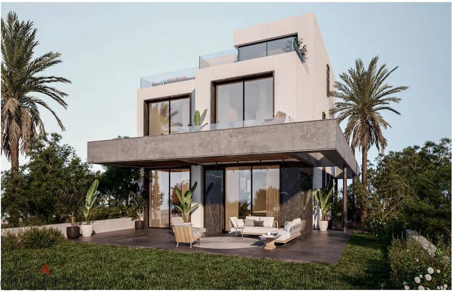 Own Standalone Villa in Al Burouj Compound with a 5% down payment and installments over 8 years 1