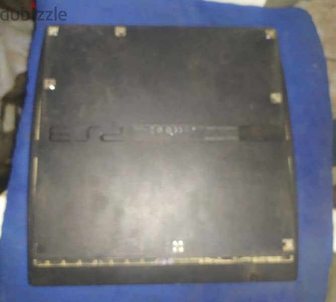 جهاز PS 3 قطع غيار ومعا تلت درعات مفهمش اي حاجه 2