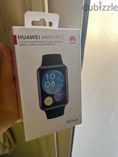 huawei watch fit 2 متبرشمه