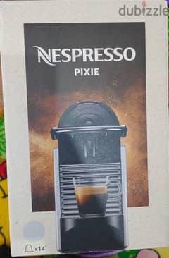 Nespresso pixie