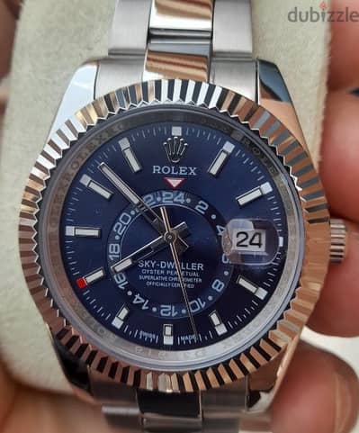 Rolex  sky dweller mirror 0riginal