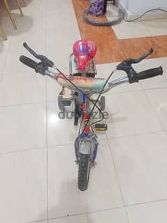 دراجه اطفال مقاس 12