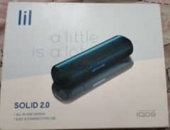 جهاز ايكوس ليل سوليد ٢ للبيع IQOS lil solid 2