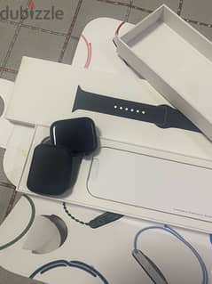 Apple Watch 7 series cellular and GPS
