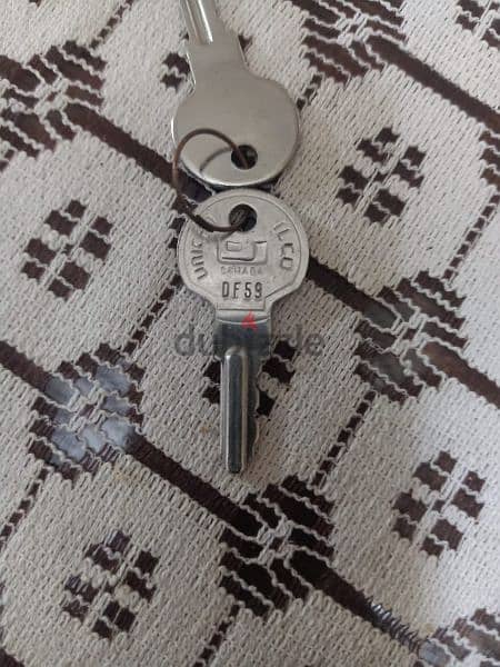 كالون باب وزن تقيل ماركةSimplex (Unican) 1000 Series Digital  Lock 5