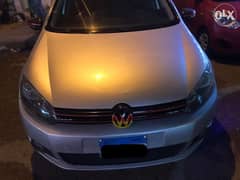 Golf 6 2010 For Sale 0