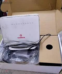 Vodafone router