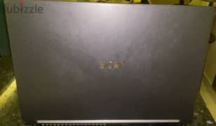 Acer aspire 7 A715-75G (457 GB)